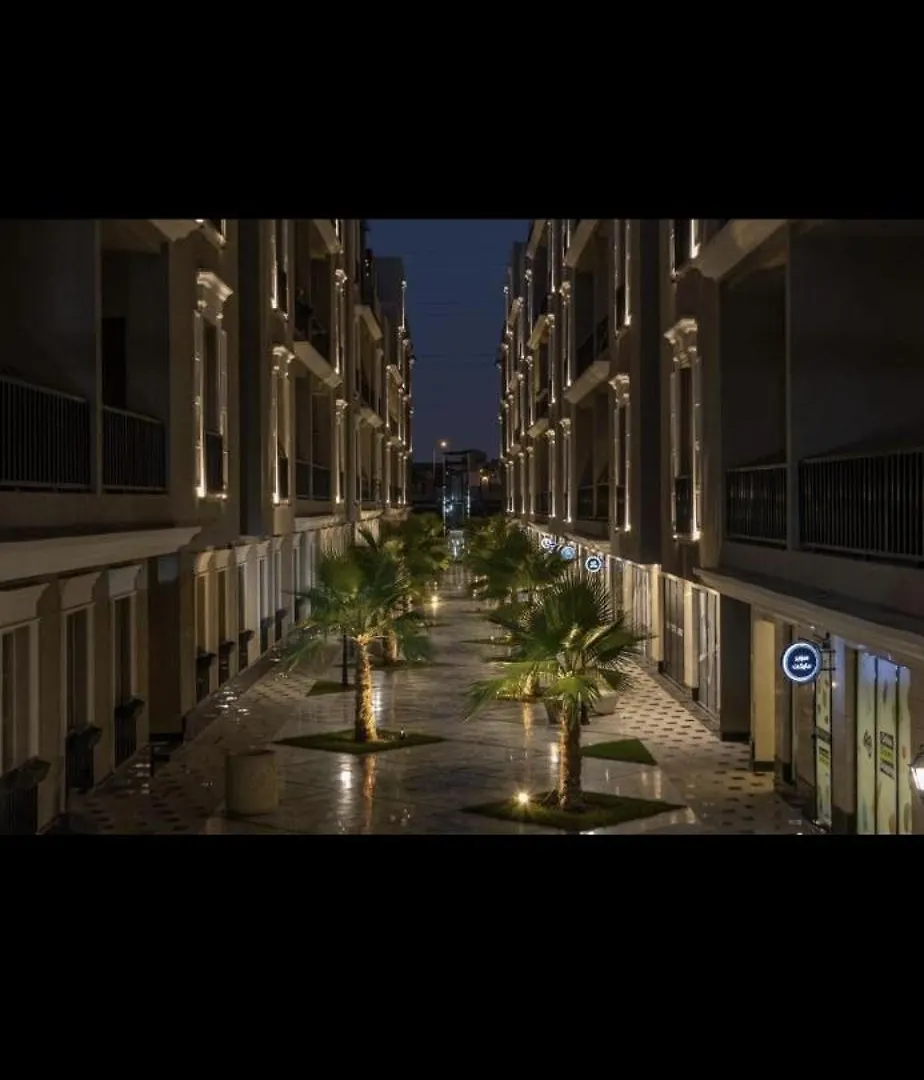 Luxury Apartment Al Majdiah Residence N,Hittin,Boulevard, البوليفارد Riyadh Saudi Arabia